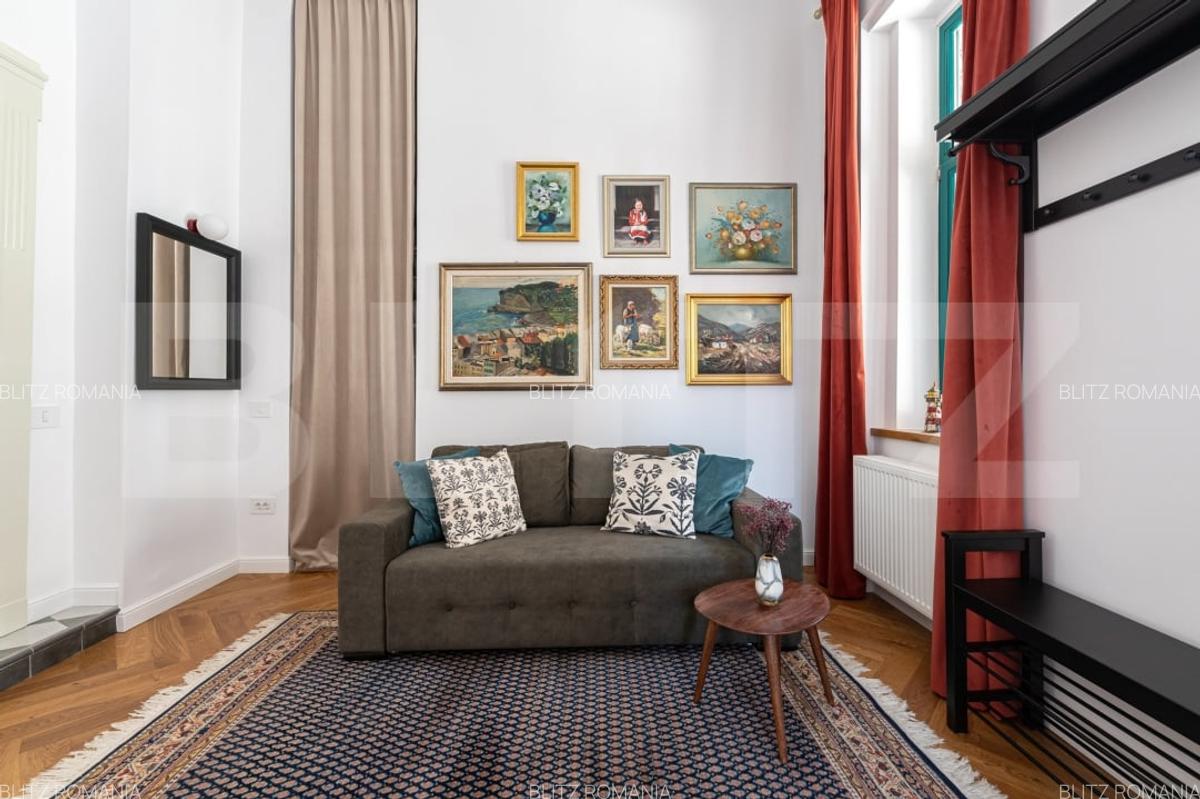 Apartament superb, lux, central, mobilat, utilat, stilat, Unirii! - 1