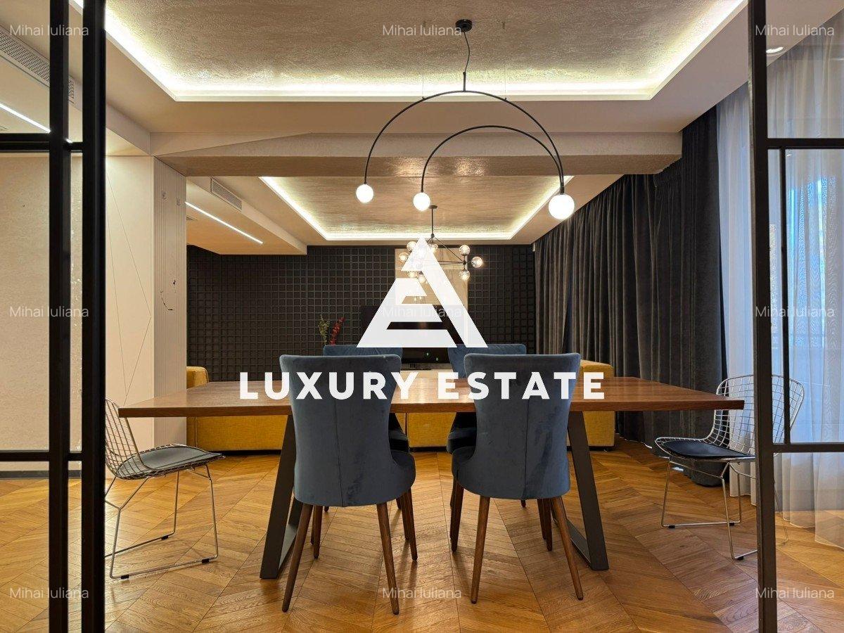 Inchiriere apartament 3 camere mobilat in zona Nordului Herastrau Park - 7