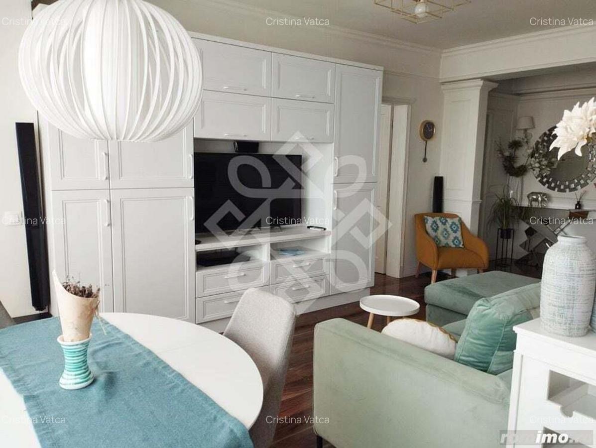 Apartament lux 2 camere de inchiriat Prima Sucevei - 3