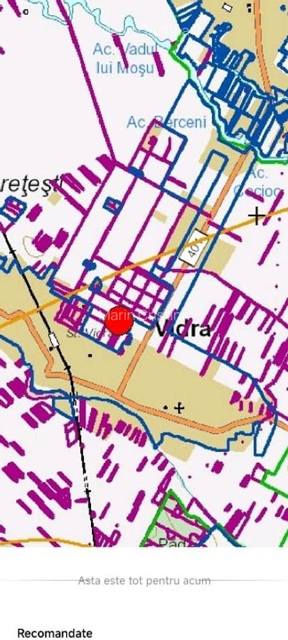Vând urgent teren intravilan Vidra Ilfov - 2