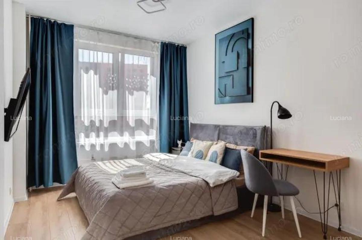 Garsoniera de inchiriat in zona Piata Sudului - 4