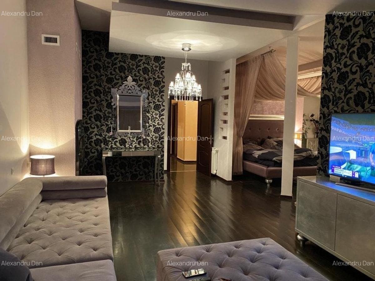 Vila individuala  de vanzare- zona Capitale - 1