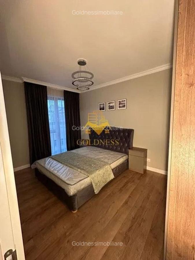 3 camere, modern, bloc nou, parcare, totul nou, Manastur zona Calvaria - 4