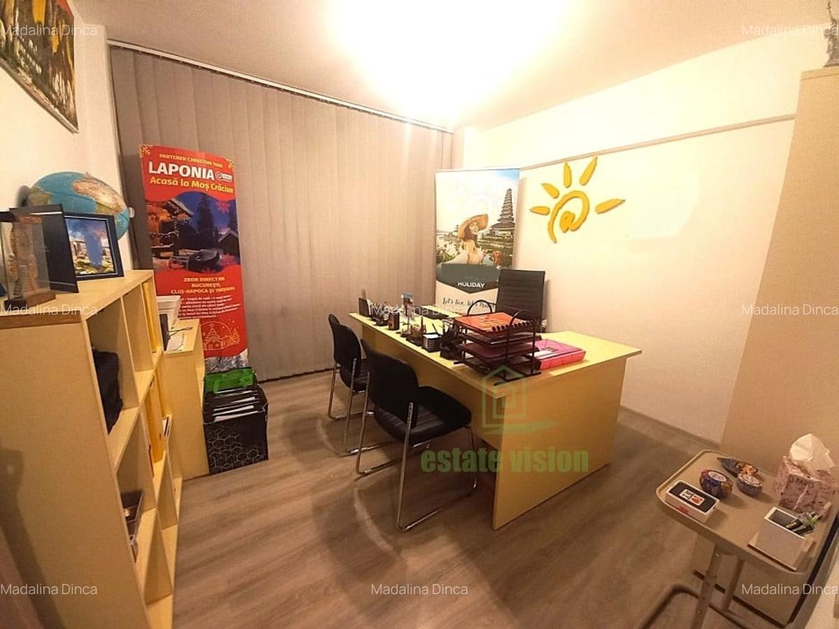 Apartament cu 2 camere semidecomandat în Tei - 2