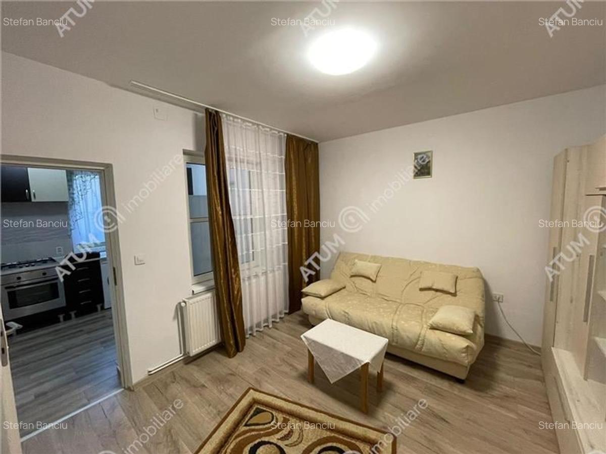Apartament cu 2 camere si gradina situat in zona Piata Cluj - 2
