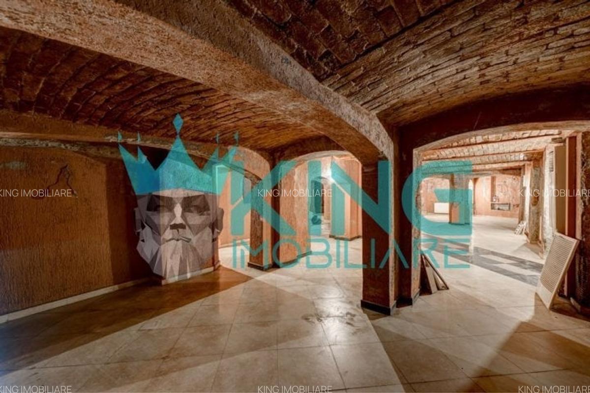 Spațiu comercial, 200 mp în Cișmigiu - 1