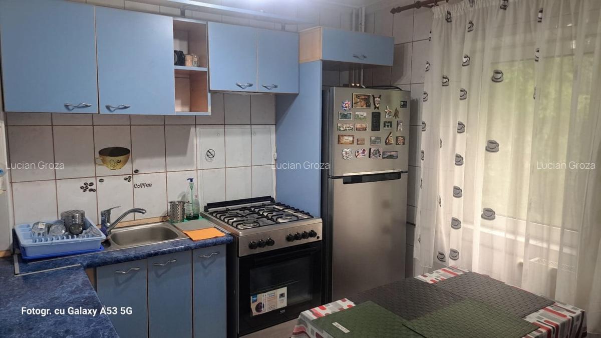 Garsonieră, mobilată în Lujerului - 8