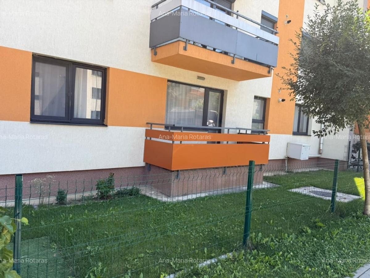 Apartament modern si spatios cu curte privata - 4