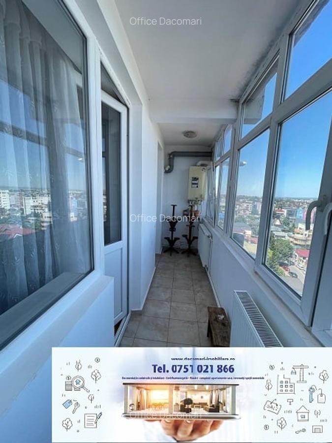 De inchiriat apartament cu 2 camere - 9