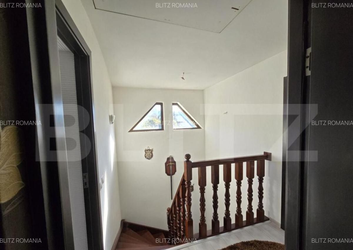 Casa deosebita, 4 camere, 112 mp, teren 700 mp, view panor - 9