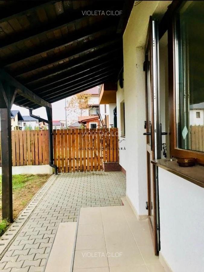 Apartament cu 2 camere decomandat în Sânpetru - 2
