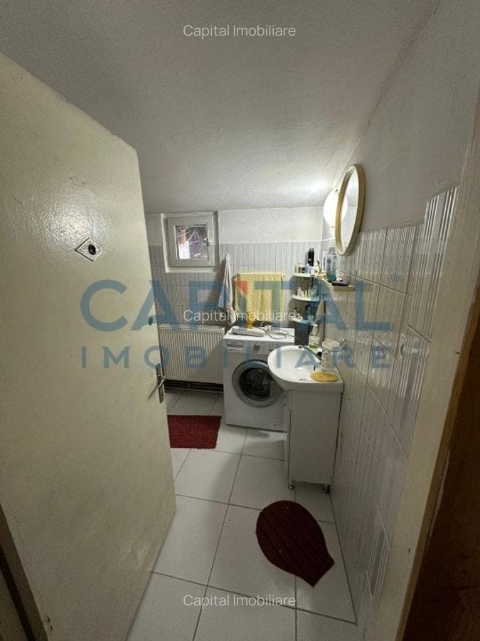 Casă cu 2 camere în Dealu Mare - 8