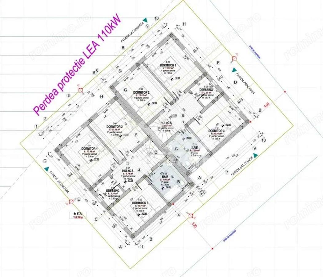 Duplex modern in construc?ie ,Str. Bradului, ?elimbar - 4