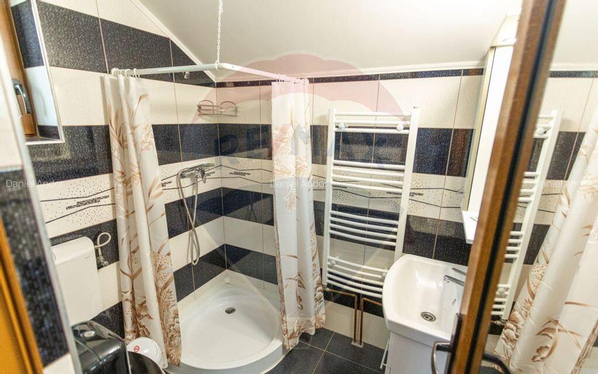 Pensiune agroturistica cu 6 camere + Casa de locuit, de... - 12