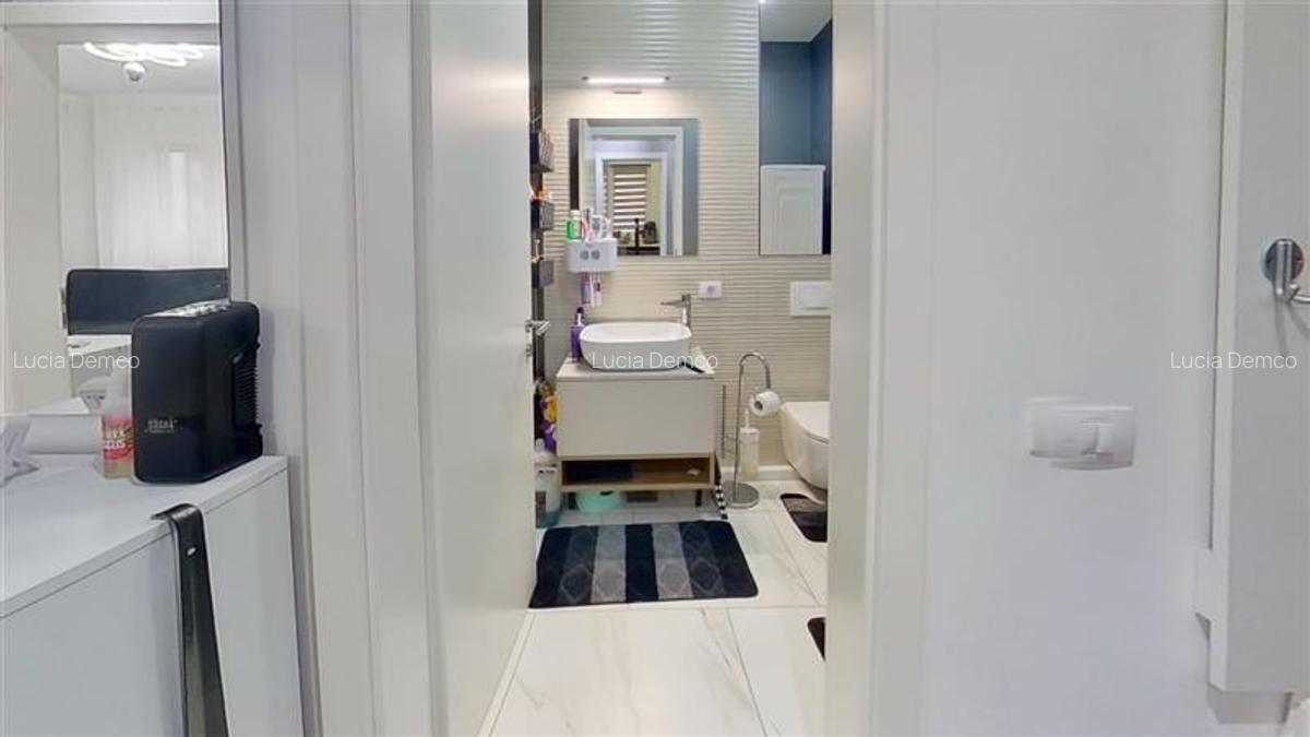 TUR 3D! Decomandat, mobilat, accesorizat, balcon,spatii depozitare,loc parcare, - 6