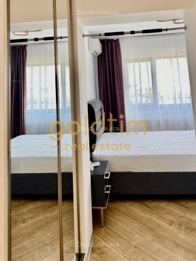 Apartament cu 3 camere decomandat, mobilat în Pipera - 17