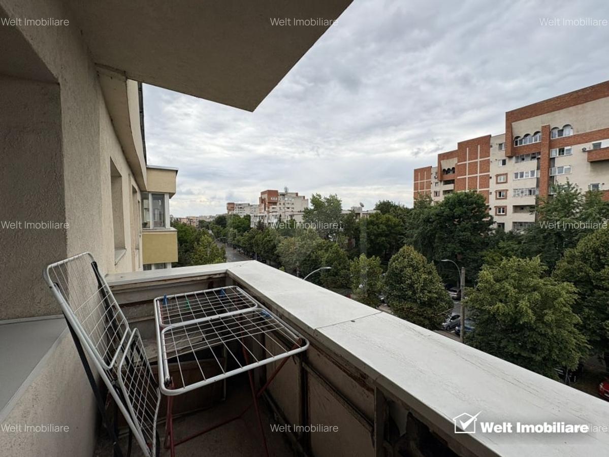 Apartament cu 3 camere decomandat, mobilat în Gheorgheni - 8