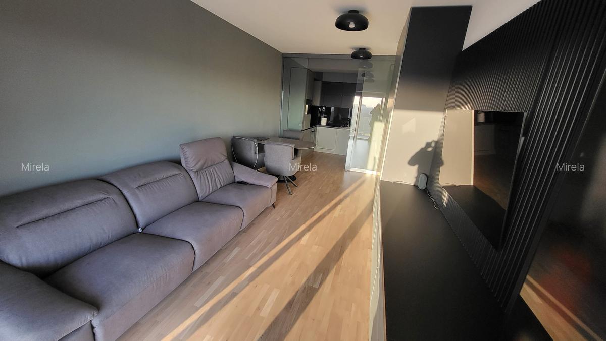 Apartament cu 2 camere decomandat, mobilat în Străulești - 6