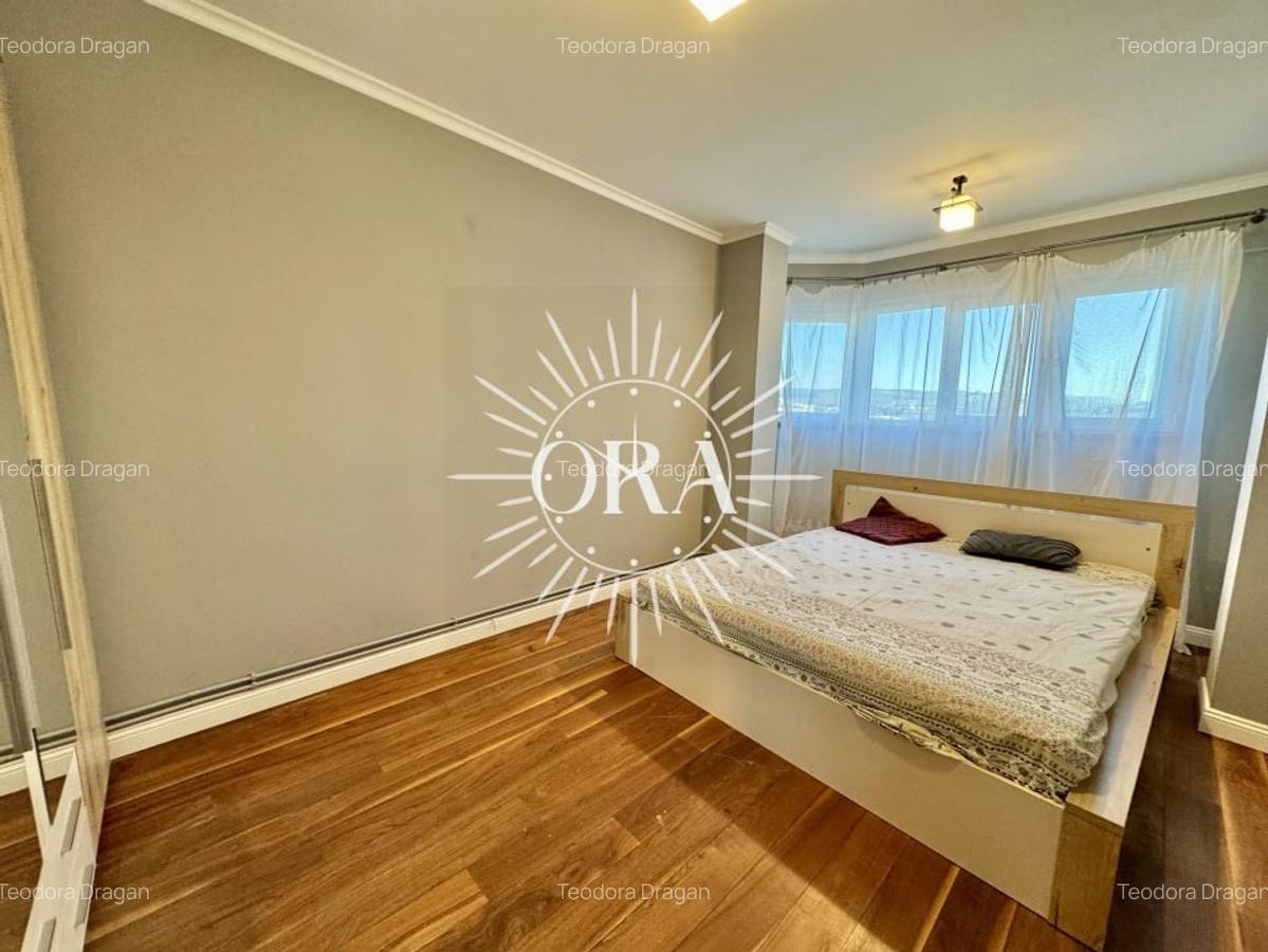 APARTAMENT DE VANZARE | 2 CAMERE DECOMANDATE | MARASTI - OMV | 52 MP UTILI - 2