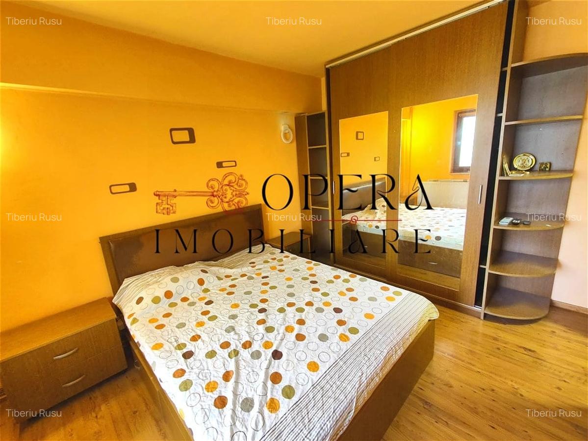 Apartament cu 3 camere decomandat, mobilat în Gară - 5