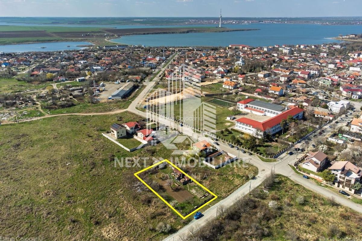 Teren Intravilan, 1300mp , 150m de mare, Eforie Sud - 6