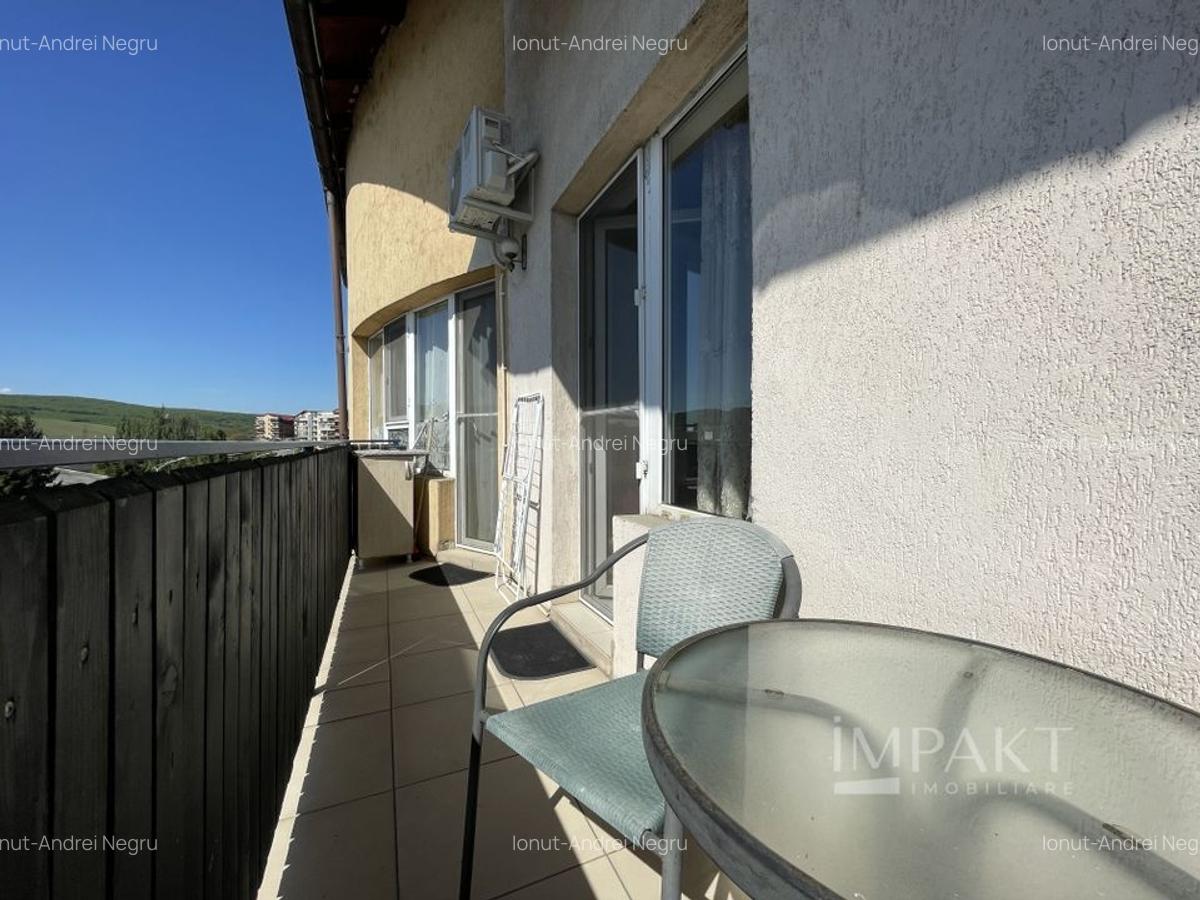 Apartament cu 3 camere spre vanare in zona Baciu! - 11