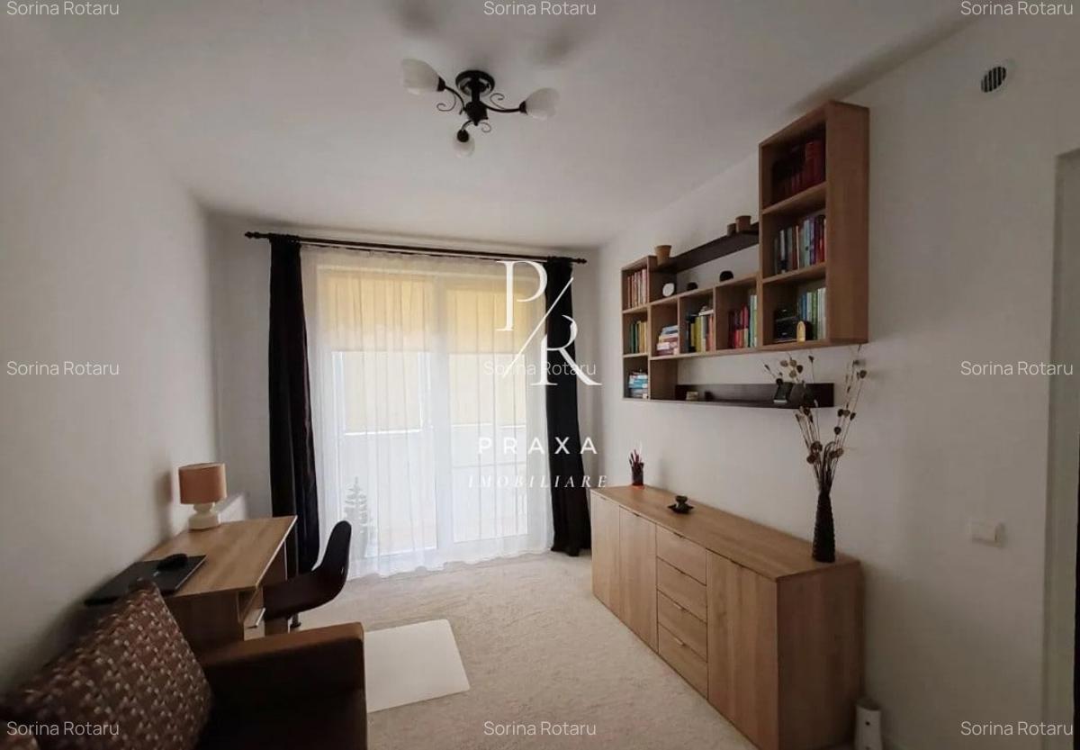 Apartament de inchiriat, 1 camera decomandat, balcon, etaj 2, zona Centrala - 8