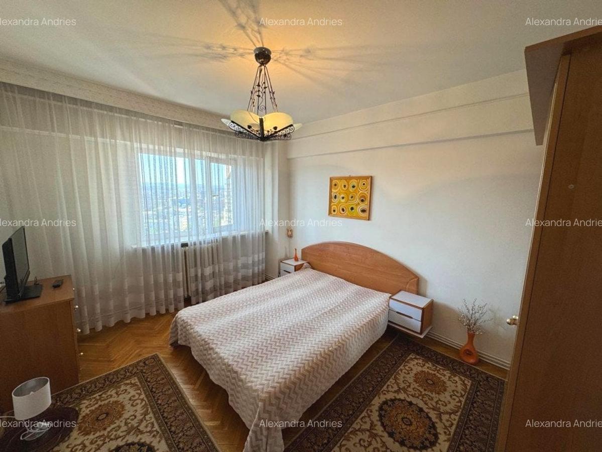 CHIRIE - Anastasie Panu - Apartament 3 camere decomandat - 1