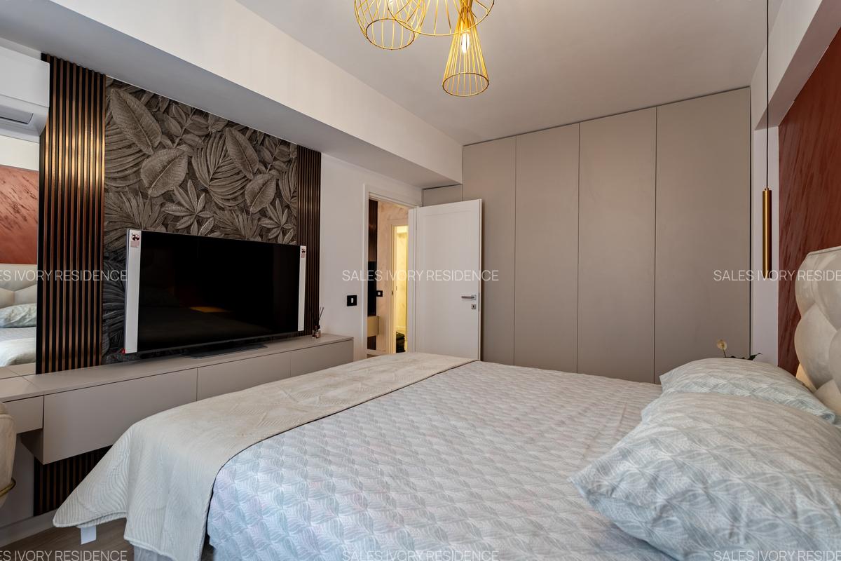 Apartament cu 2 camere semidecomandat în Pipera - 9