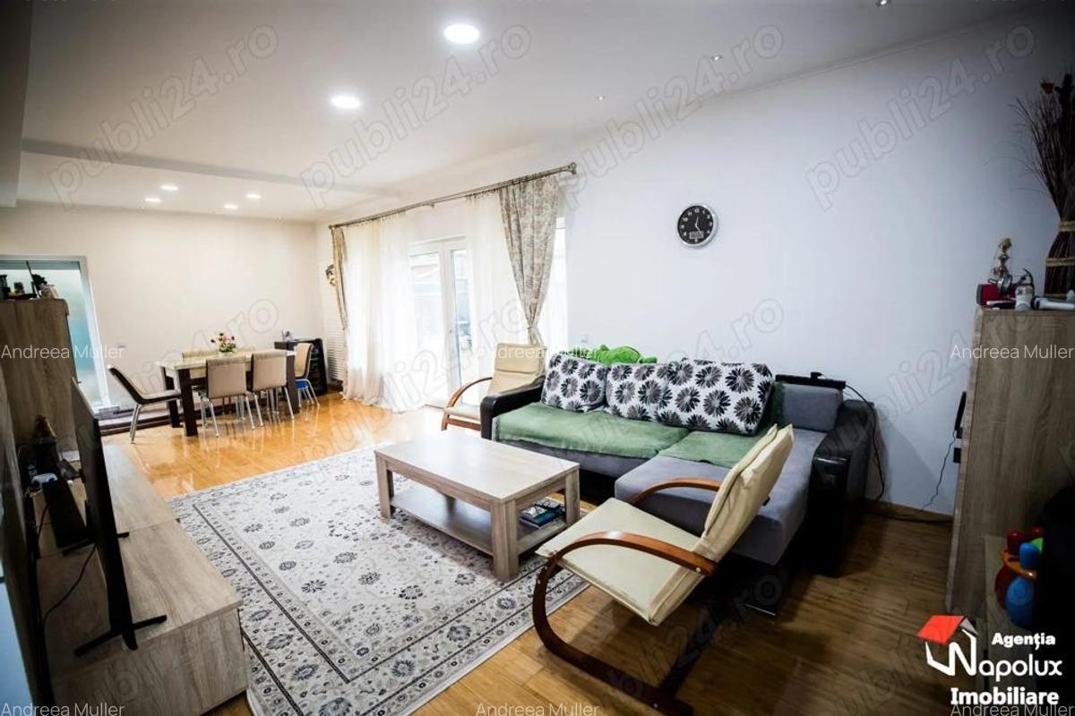 EXCLUSIVITATE Casa SMART moderna cu piscina - 2 EXCLUSIVITATE Casa SMART moderna cu piscina - 2