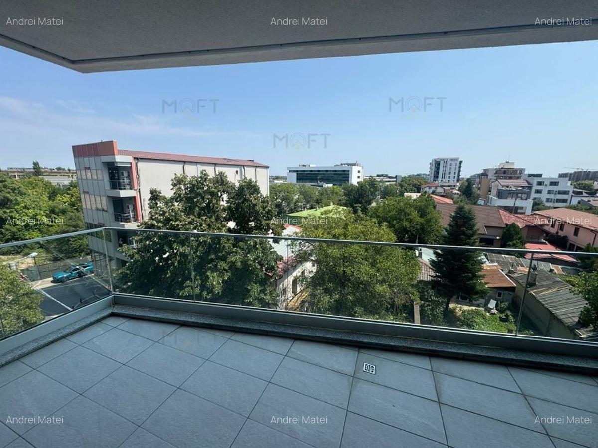 Apartament 3 camere Aviatiei- Herastrau loc de parcare inclus - 8