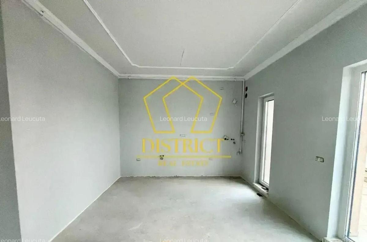 Penthouse spatios cu 3 camere, terasa 181mp | Torontatului - 10