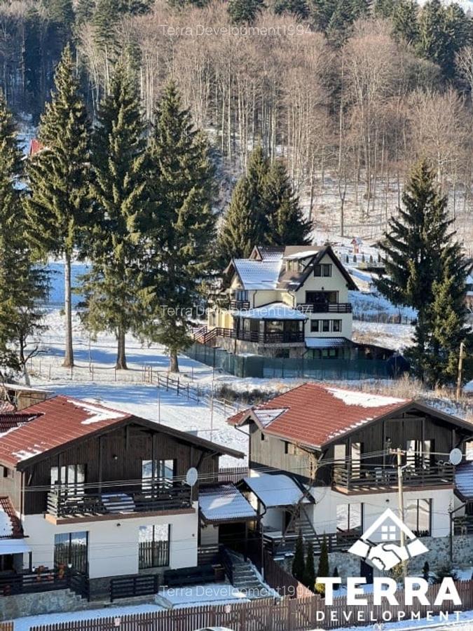 Apartament modern în Sinaia – zona Platoul Izvor - 1 Apartament modern în Sinaia – zona Platoul Izvor - 1