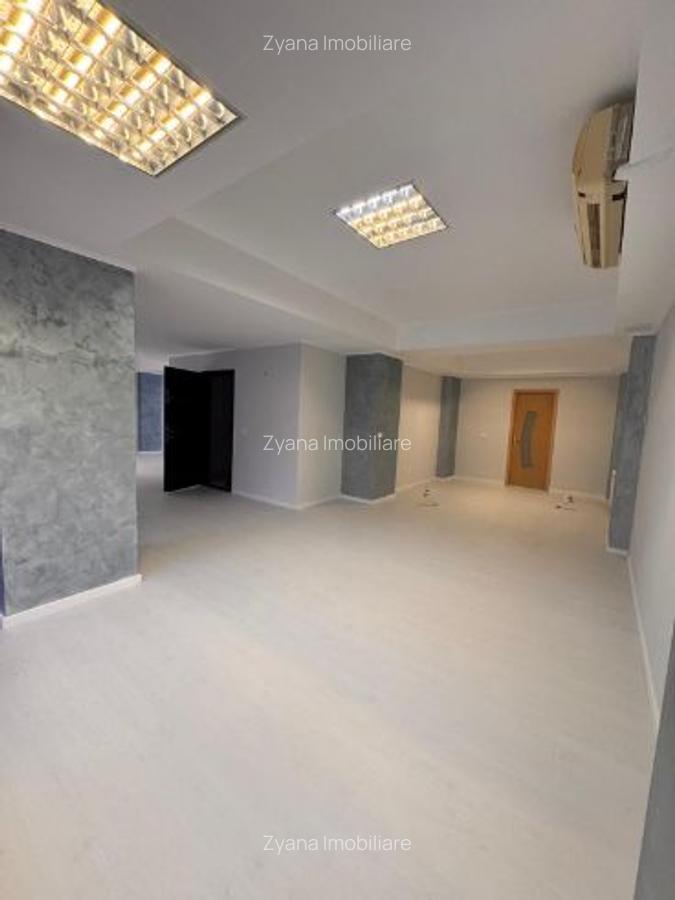 DOROBANȚI  ✅Birouri ✅Showroom ✅Sediu firmă  |  Etaj 1- Open Space, 90 mp. - 4