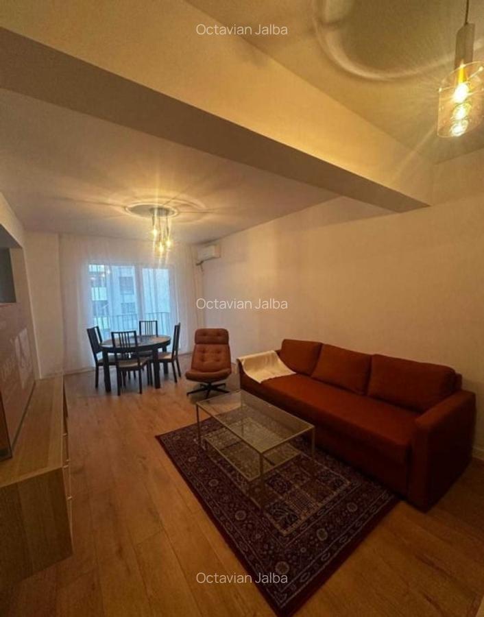 Apartament de 2 camere, decomandat, centrala proprie, metrou, Caisului Residence - 3