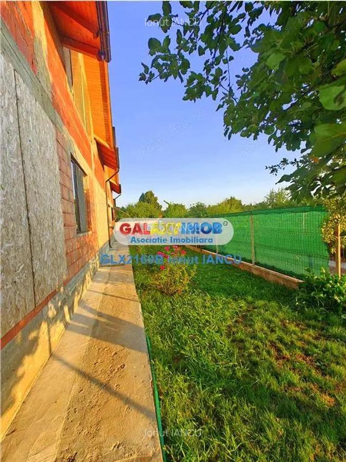 Ocazie! Vila spatioasa la rosu, langa padurea Odoreanu - doar 160.000E - 12