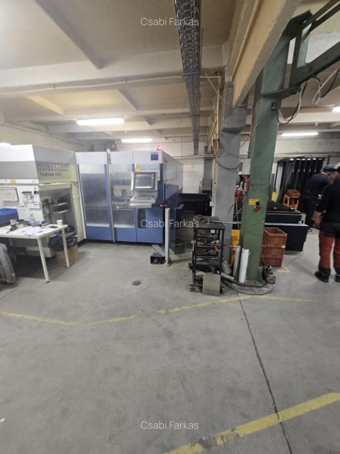 Spațiu industrial, 1315 mp în Dâmbul Rotund - 8