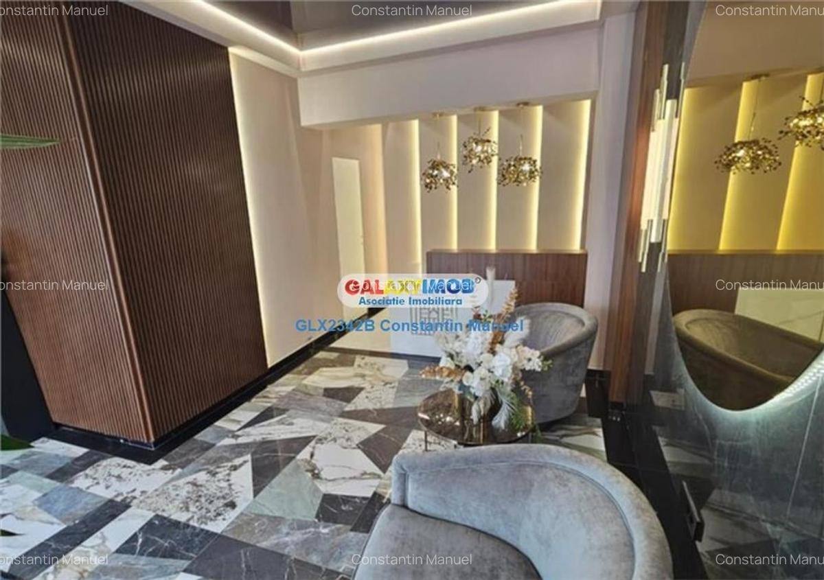 Apartament cu 3 camere, First Estate, Pipera Plaza, cu parcare - 1