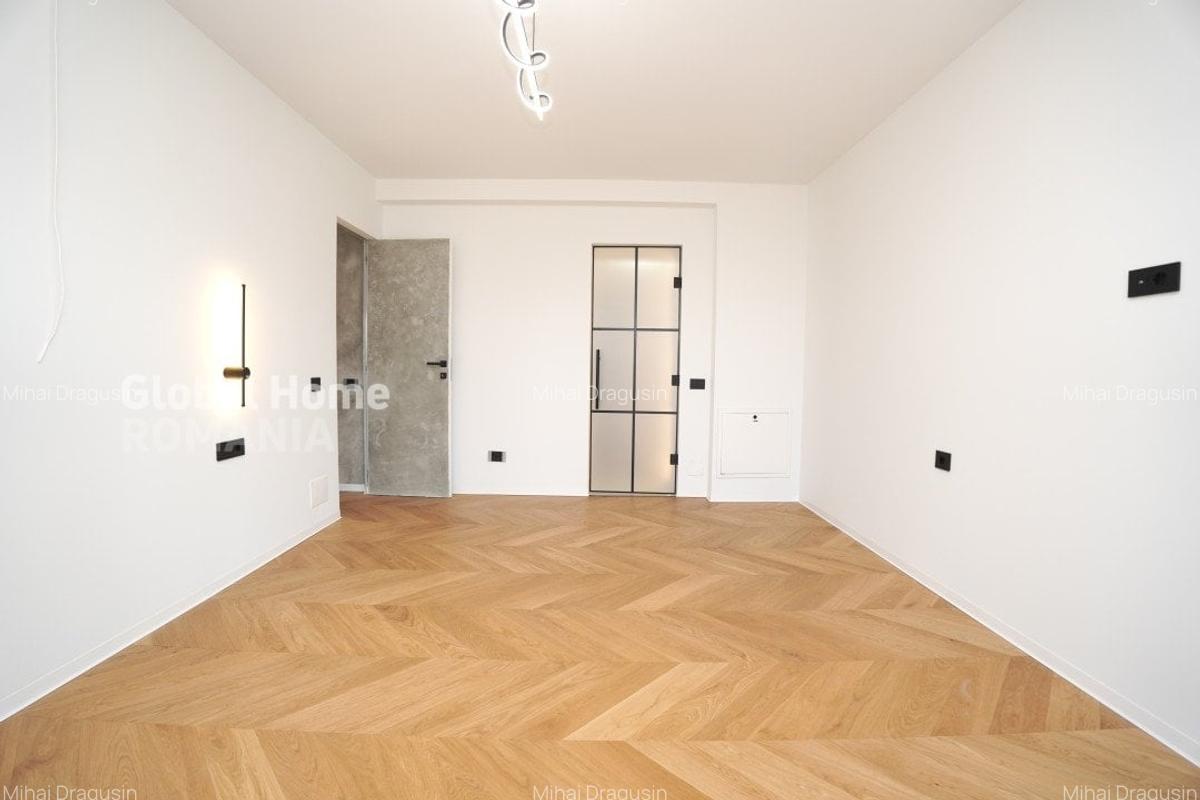 APARTAMENT 3 CAMERE TIP LOFT || AVIATIEI - CLOUD9 - 12