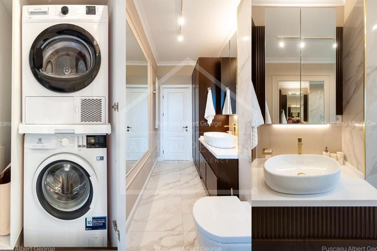 4 camere LUX, 2 locuri de parcare, ZONA BANEASA-AVIATIEI - 4