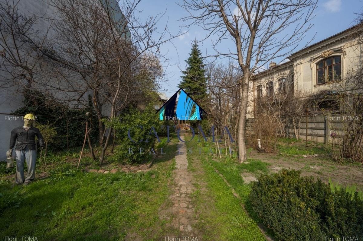 Teren Construcții intravilan de 658 mp, în Calea Plevnei - 11
