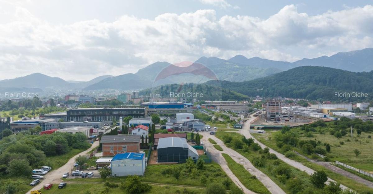 Teren cu potential, zona comerciala Calea Bucuresti, Brasov - 5