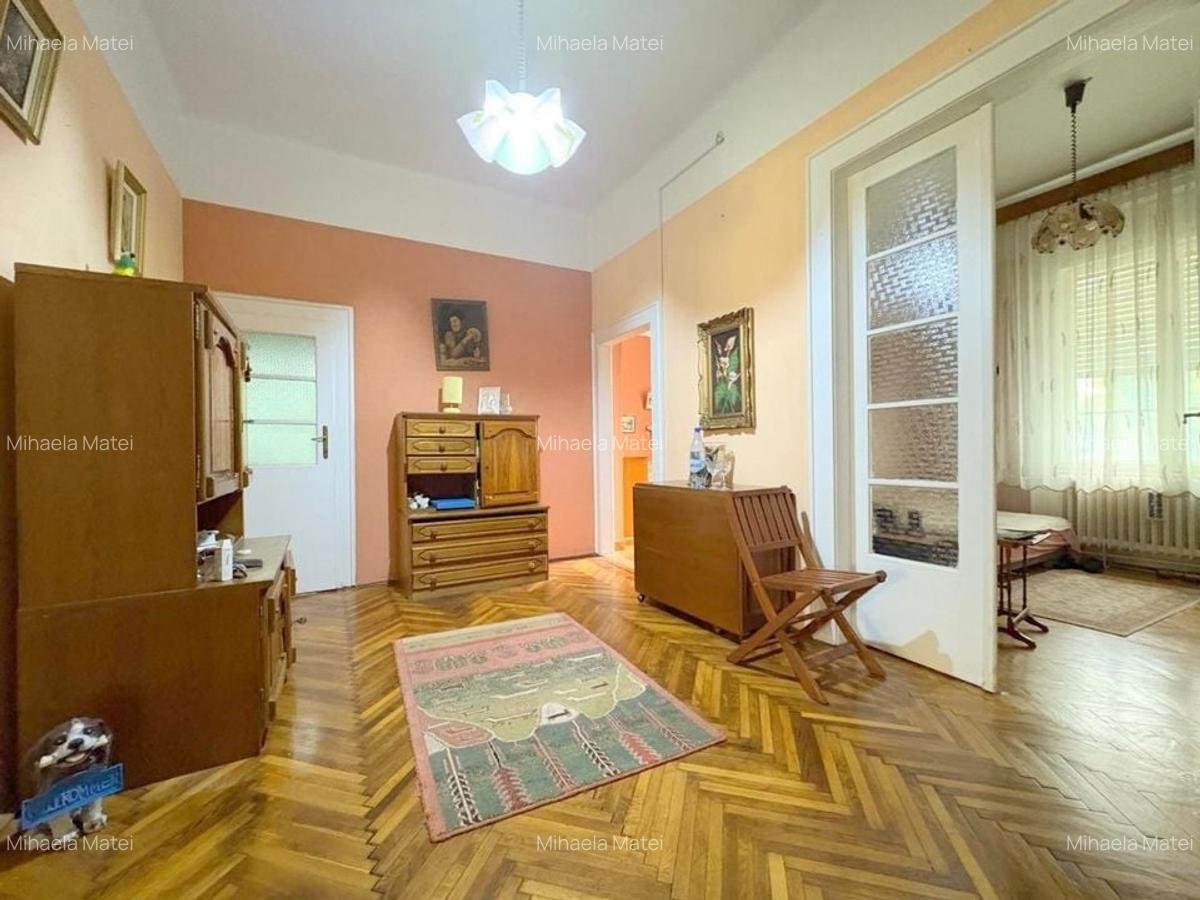 Apartament cu 3 camere decomandat în Bălcescu - 7