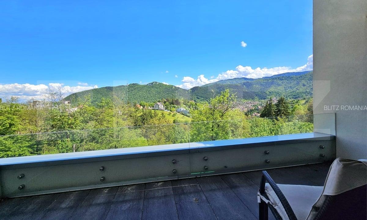 Garsoniera de Lux cu Terasa Panoramica - Belveo Residence pe Drumul Poienii - 9