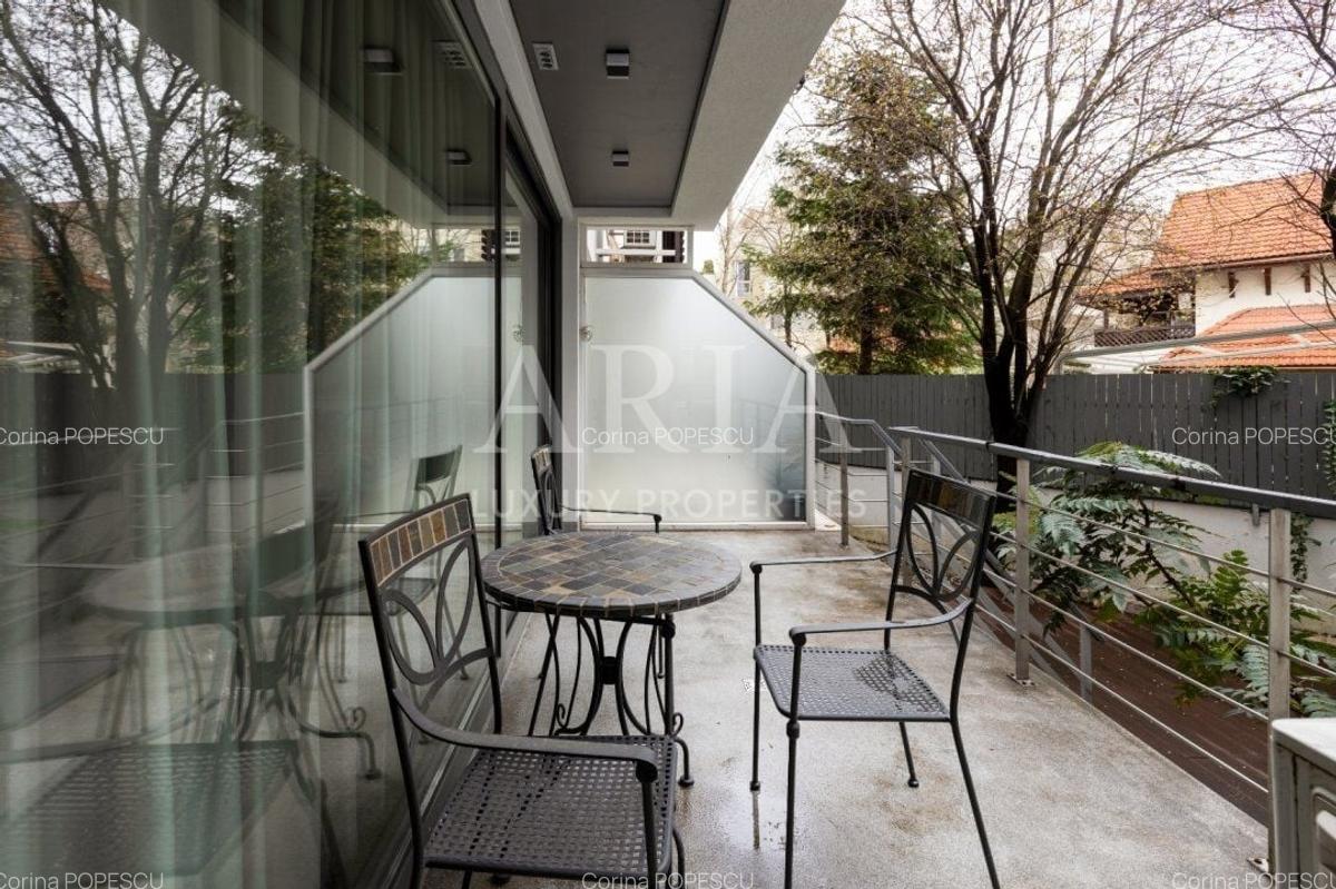 Apartament cu 2 camere decomandat, mobilat în Herăstrău - 10