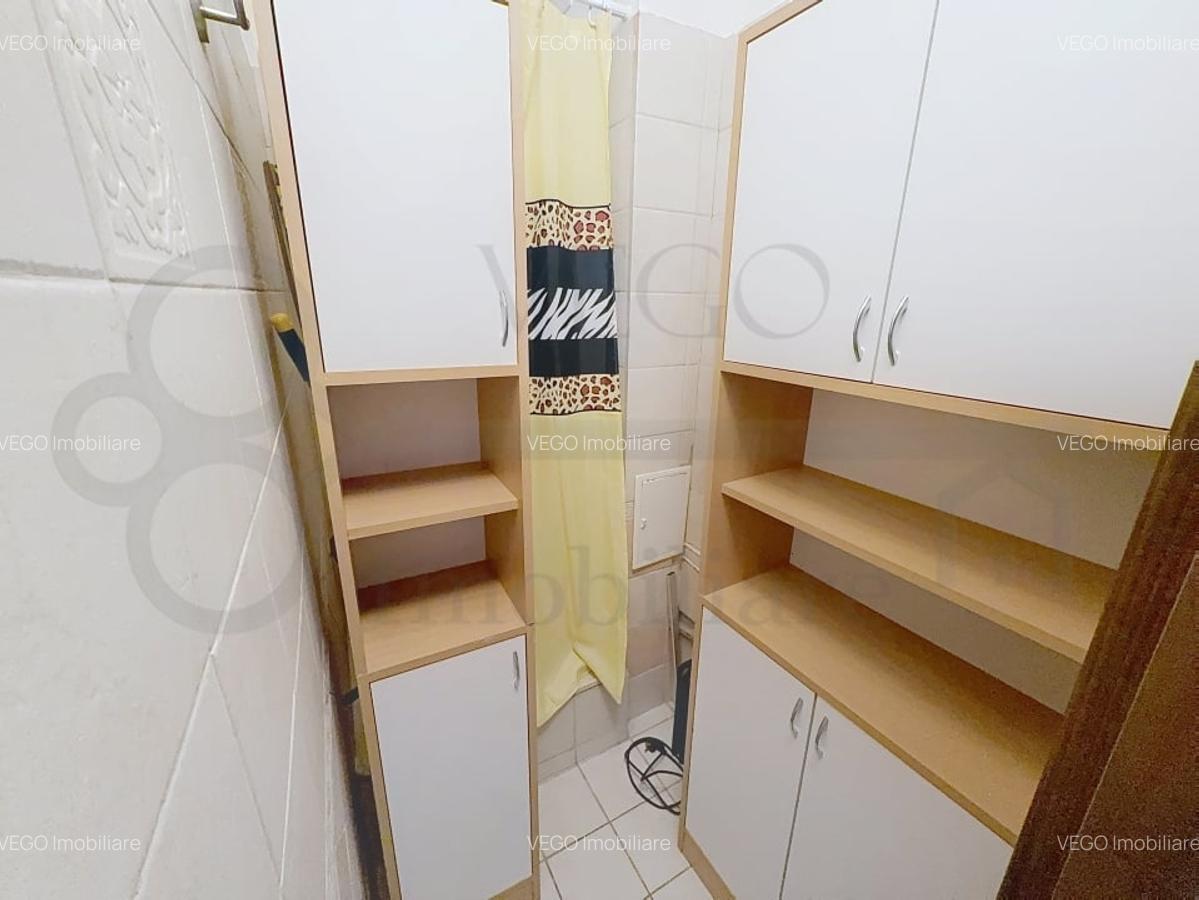 De inchiriat apartament 3 camere, decomandat, zona Nicolae Titulescu - 14
