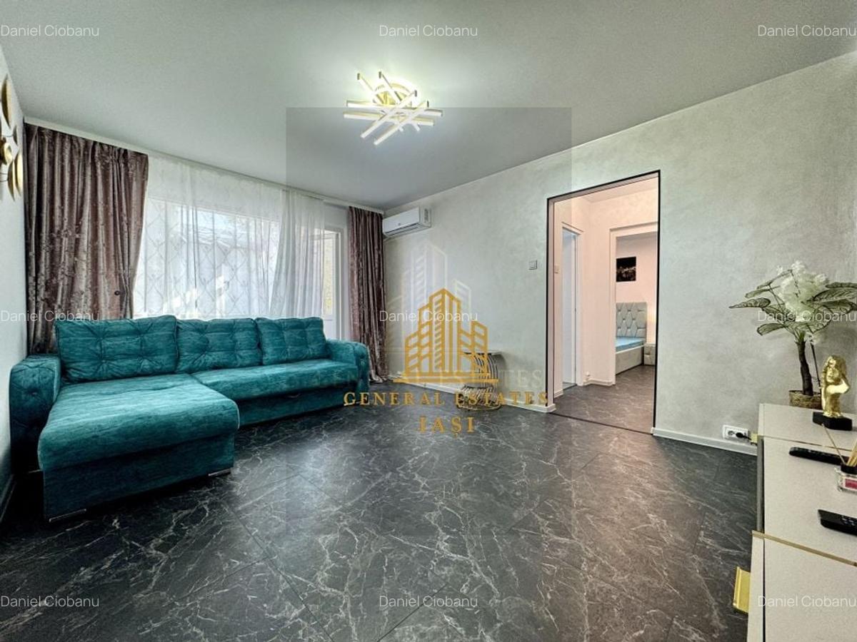 Vânzare apartament cu 2 camere 52 m.p. în Pod Roș - 3
