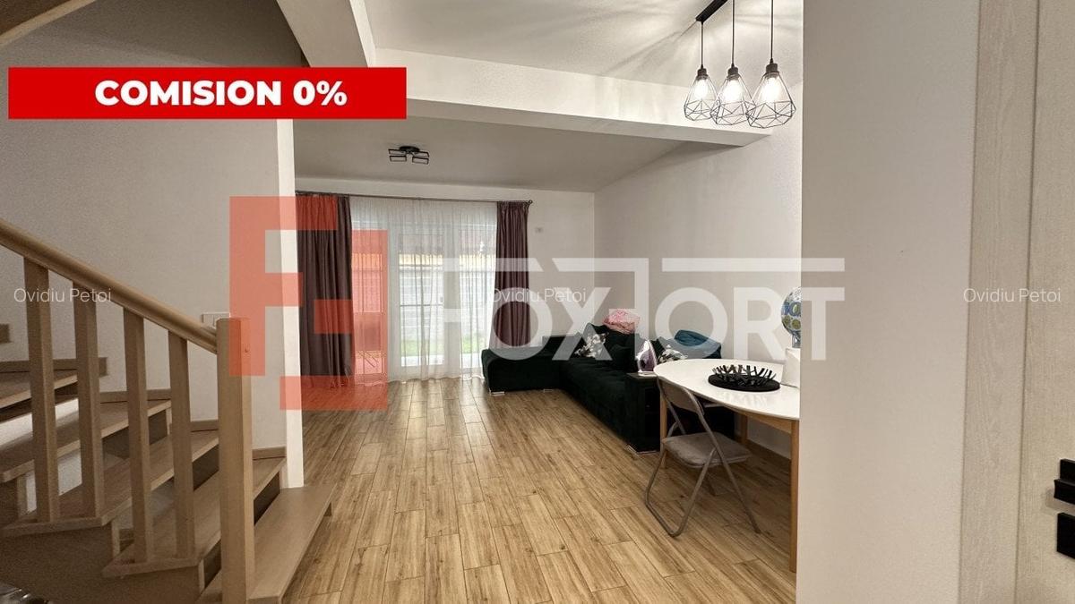 Casă cu 3 camere în Giroc - 11