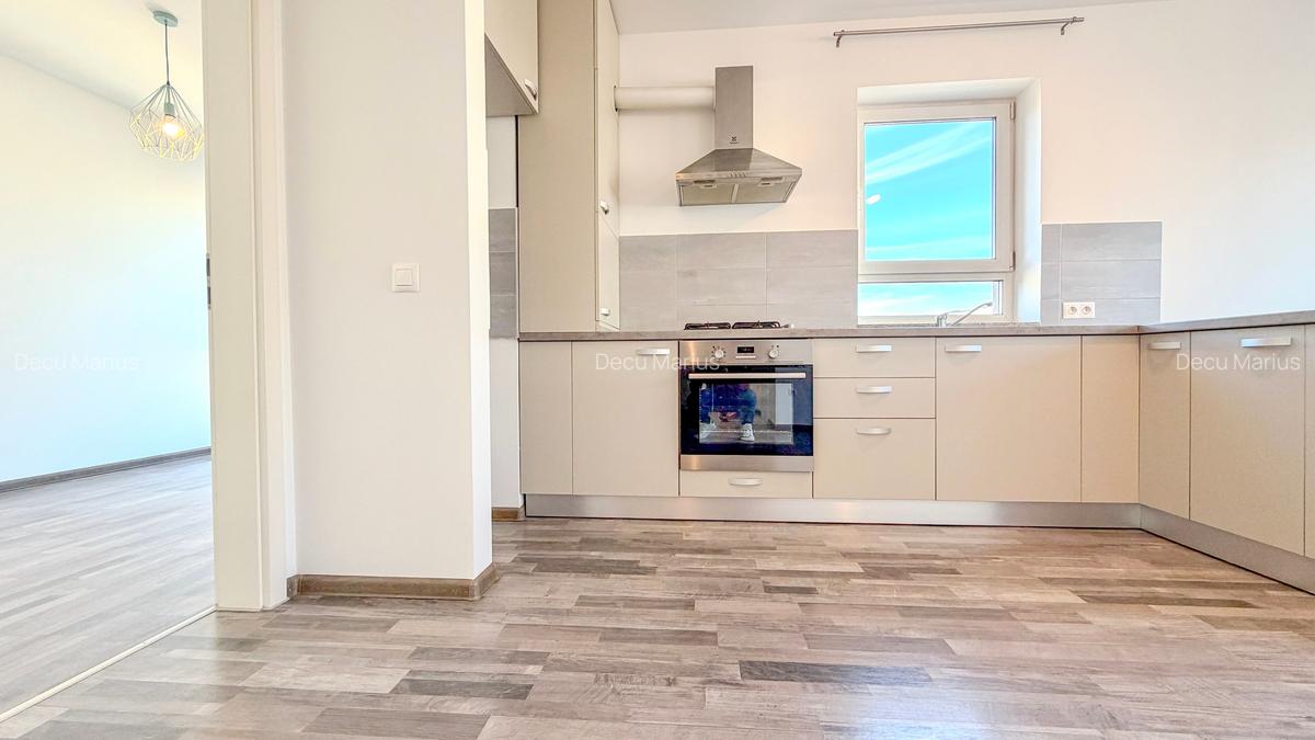 Apartament 3 camere, 1 grup sanitar, loc parcare si boxa, Avantgarden faza IV - 2