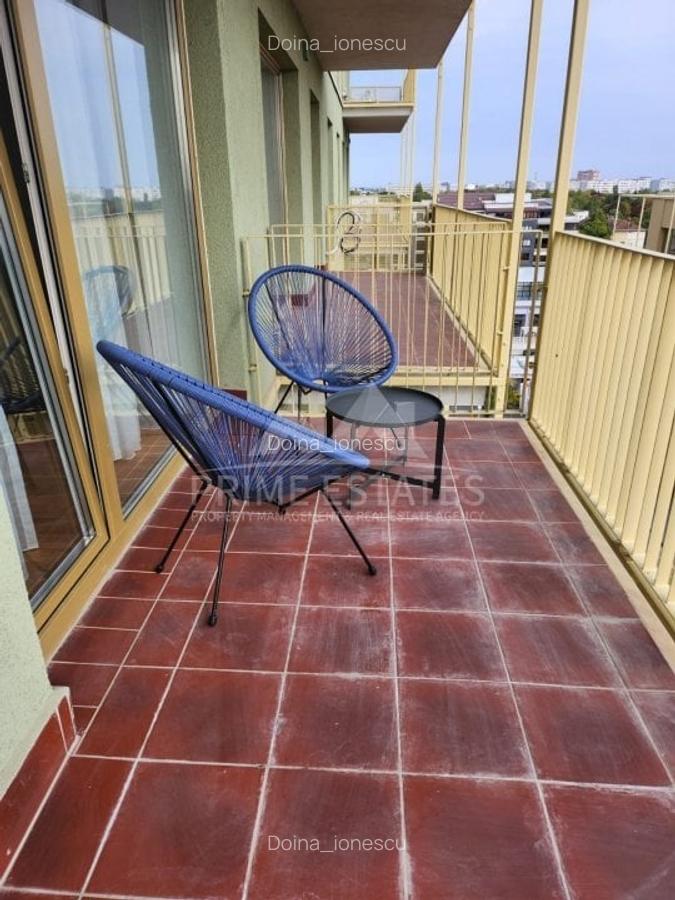 De vanzare 2 camere, amenajat nou cu designer Marmura Residence - 18